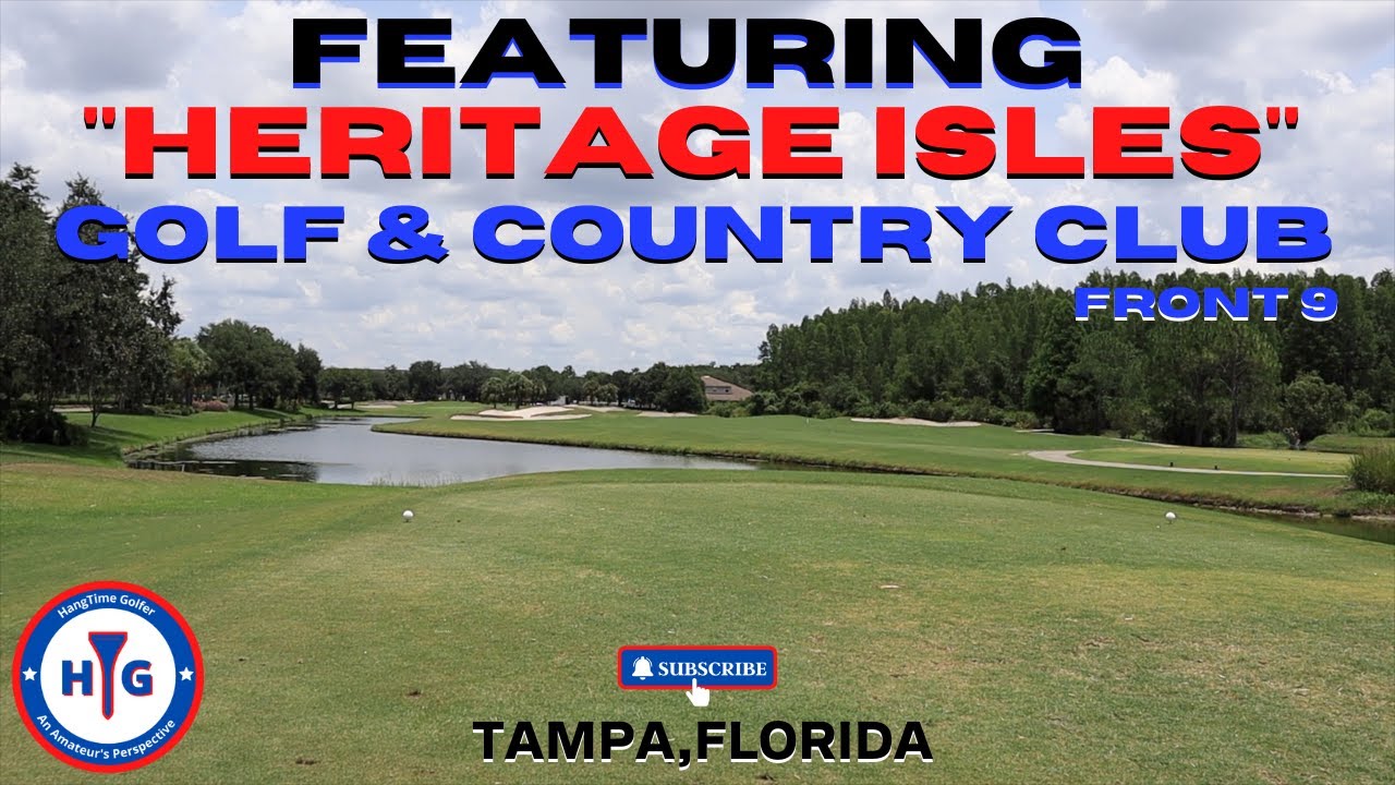 Heritage Isles Country Club (Front-9)