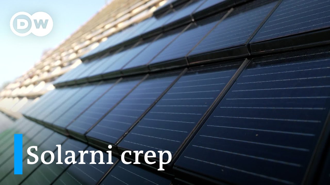 Solarni crepovi - za sada još uvek skupi
