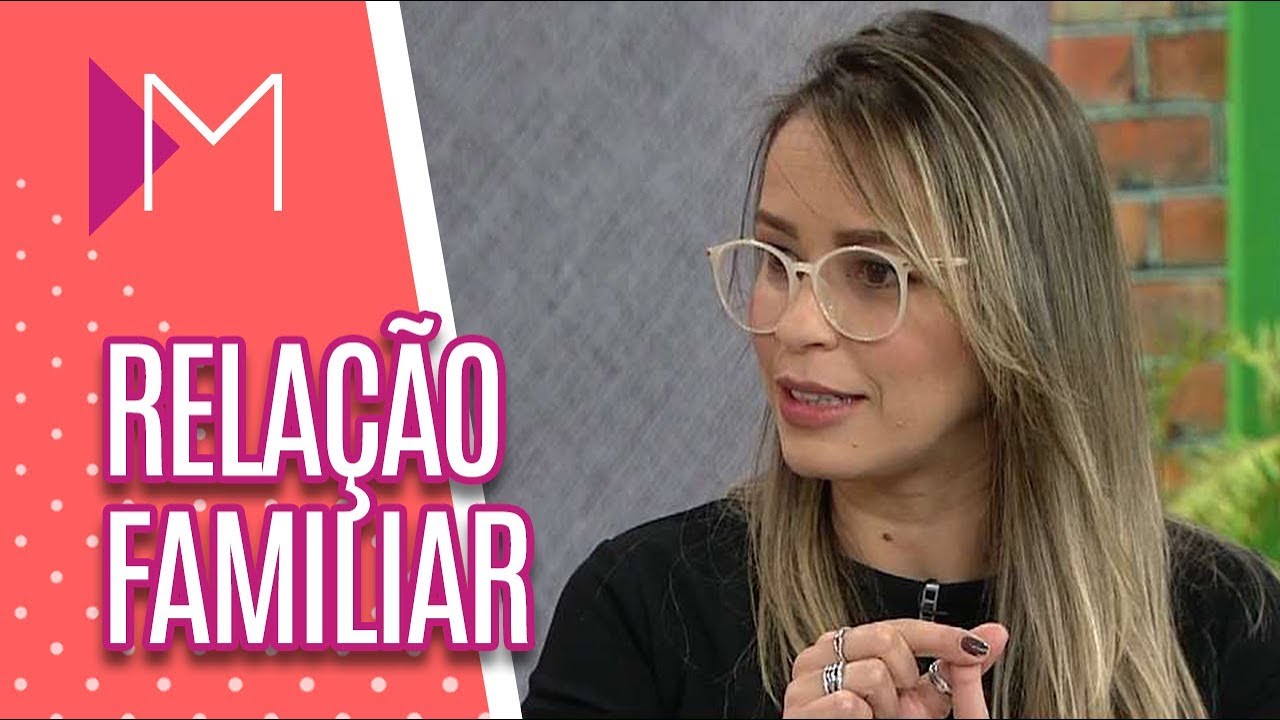 Relação entre padrasto, madrasta e enteados - Mulheres (02/10/2019)