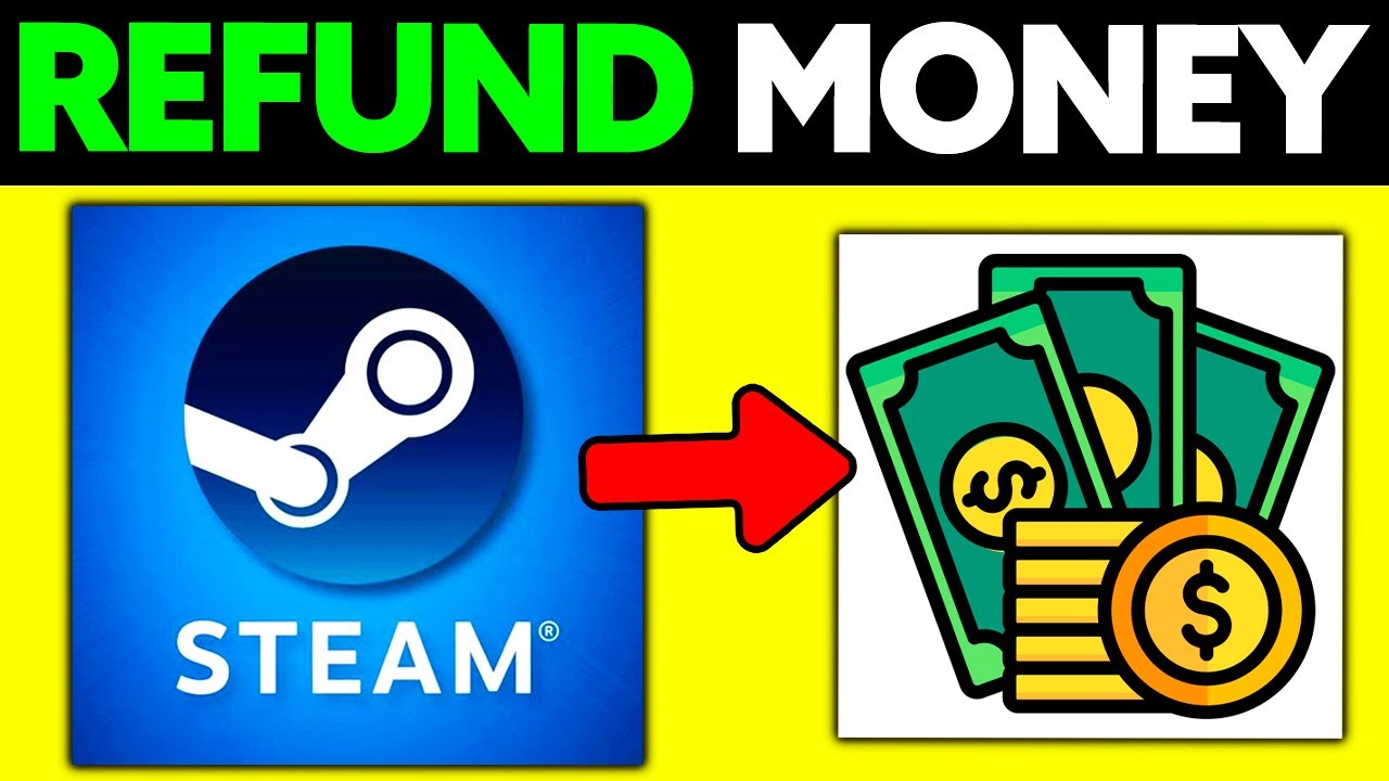 How To Refund Money From Your Steam Wallet (2025)