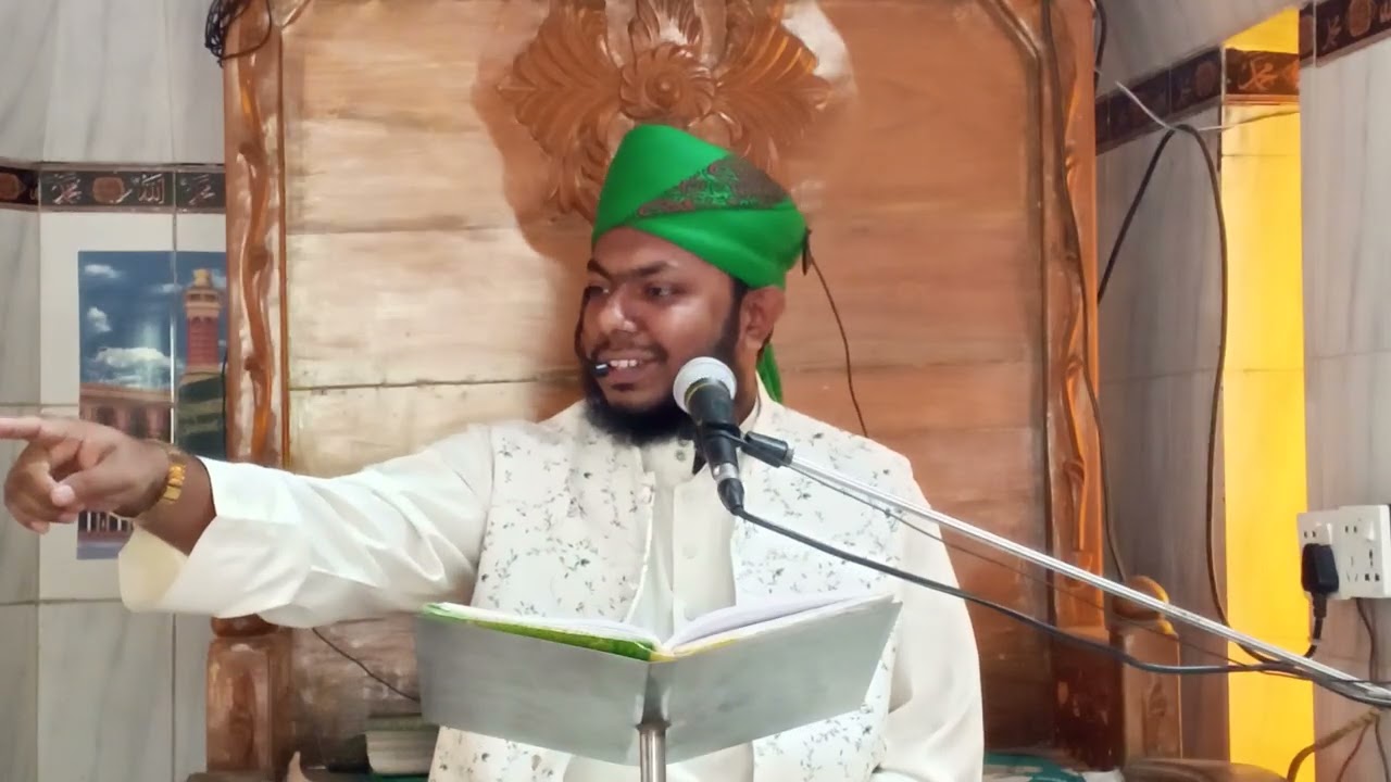 রমজানের প্রথম জুম্মা সম্পূর্ণ বয়ান#রোজা রাখার 10 টি ফজিলত '#আব্দুল হাকিম বিন খোরশেদ