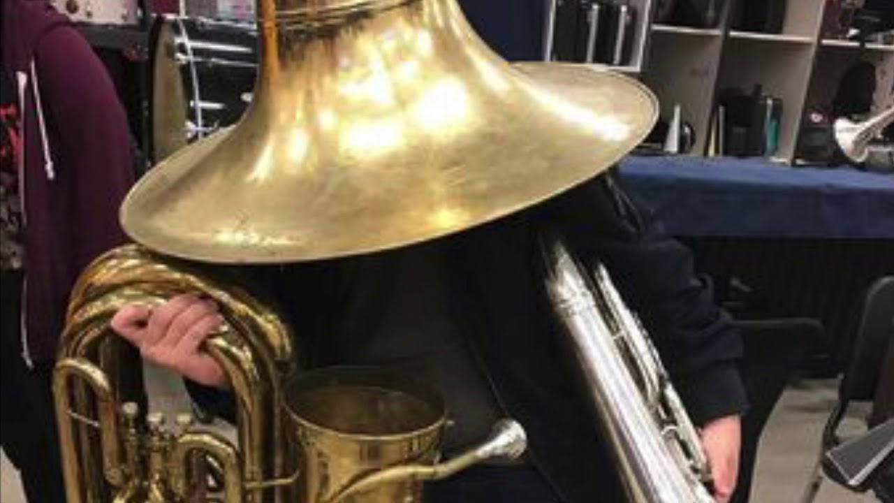 Tuba Giant Boss Battle (Original Composition)