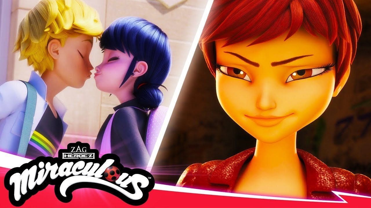 MIRACULOUS | Bahasa Indonesia 🇮🇩 | 🐞 KOLUSI 🐾 | Musim 5 Episod 22 | Ladybug & Cat Noir