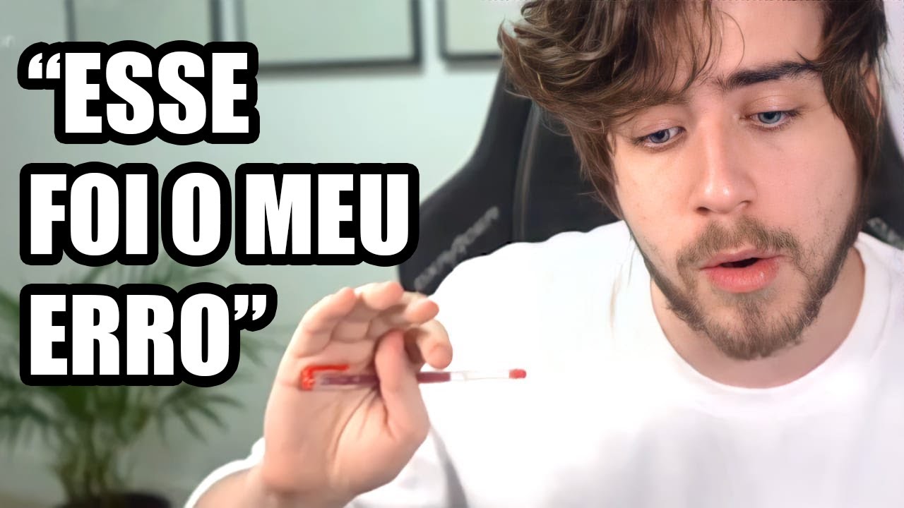 CELLBIT explica sobre a ******* - RPG - Desconjuração Ep. 19
