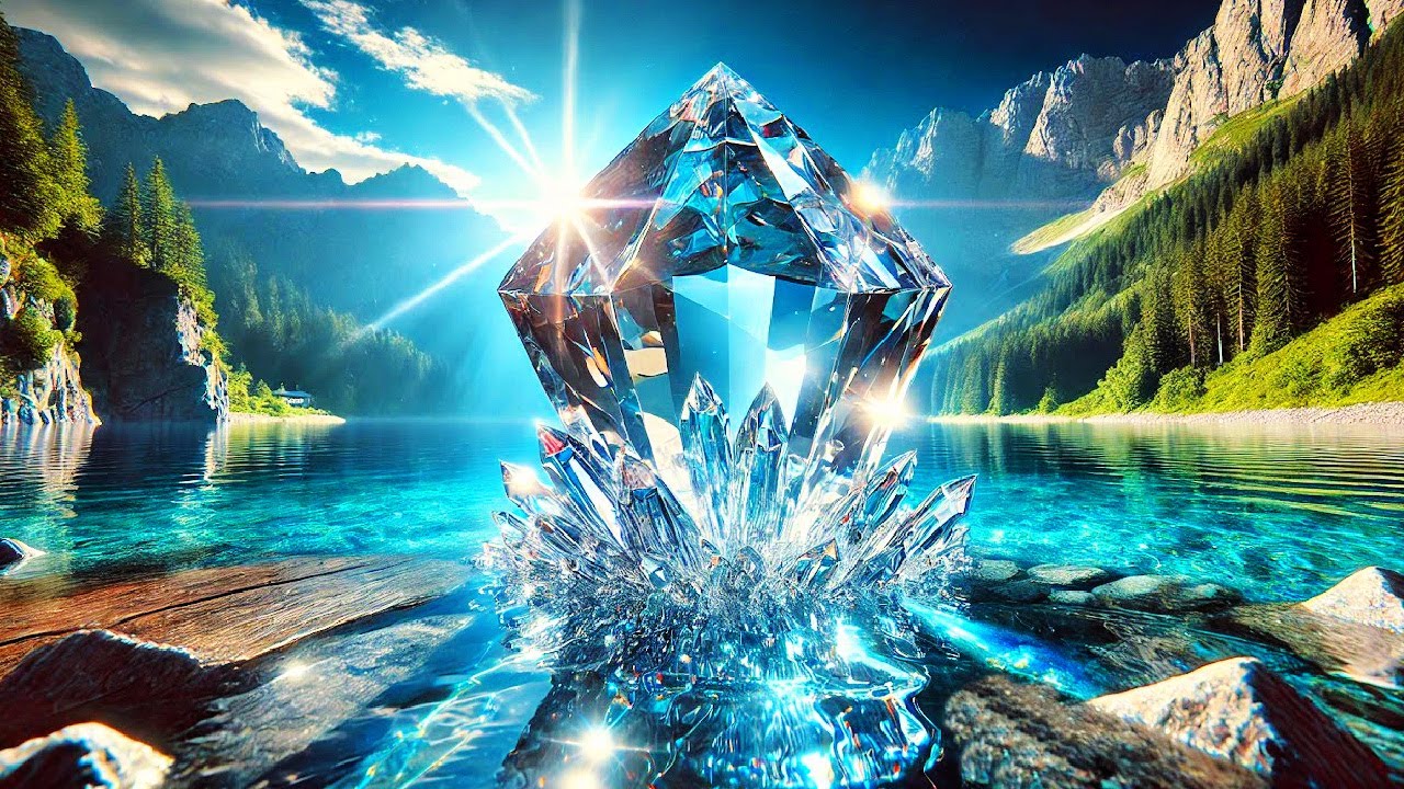 528Hz POSITIVE Healing Energy For Your HOME, Body & Mind 》Miracle Frequency Music 》Cleanse Your Aura