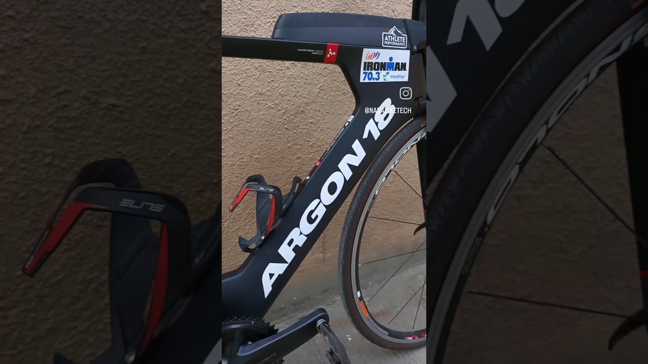 Triathlon bikes || Argon -18 bikes #triathlon #shortsvideo #shorts #youtubeshorts