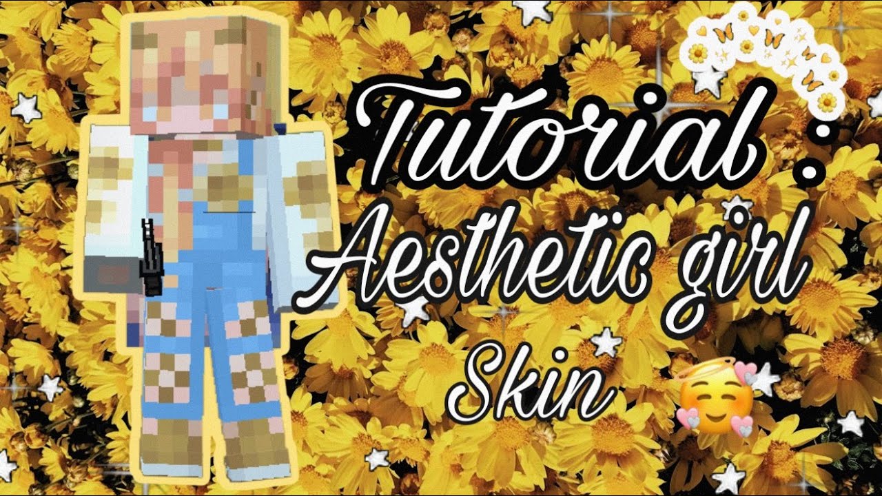 Pg3d Tutorial : Aesthetic Girl Skin | Ninah    ҈