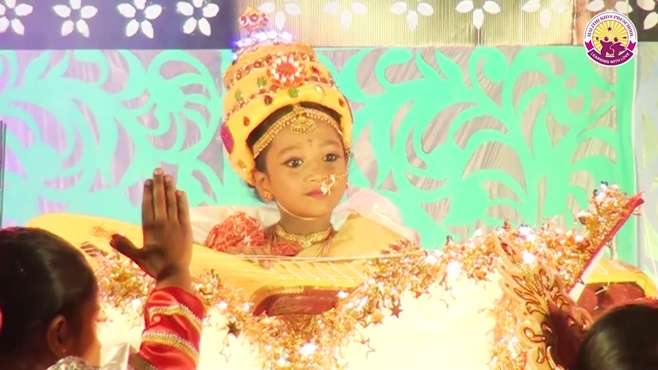 Pooja Dance