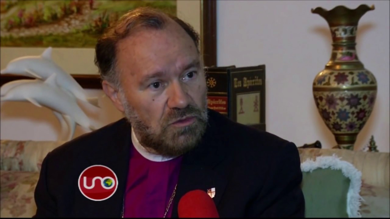 Anglicanos en Colombia ¿Quiénes somos?