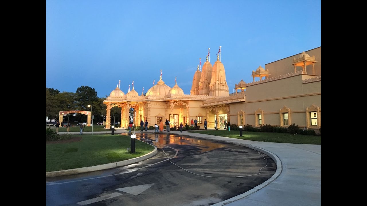 Murti Prathistha Highlights, Long Island, New York, USA