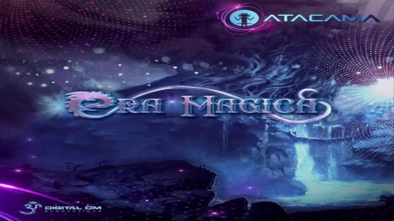 ATACAMA - Era Magica 2018 [Full Album]