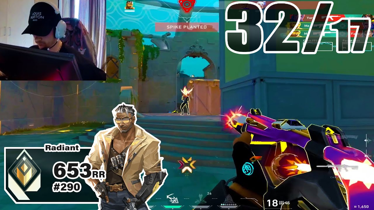 New LOUD Player? - RobbieBk [EU] #MatchMVP