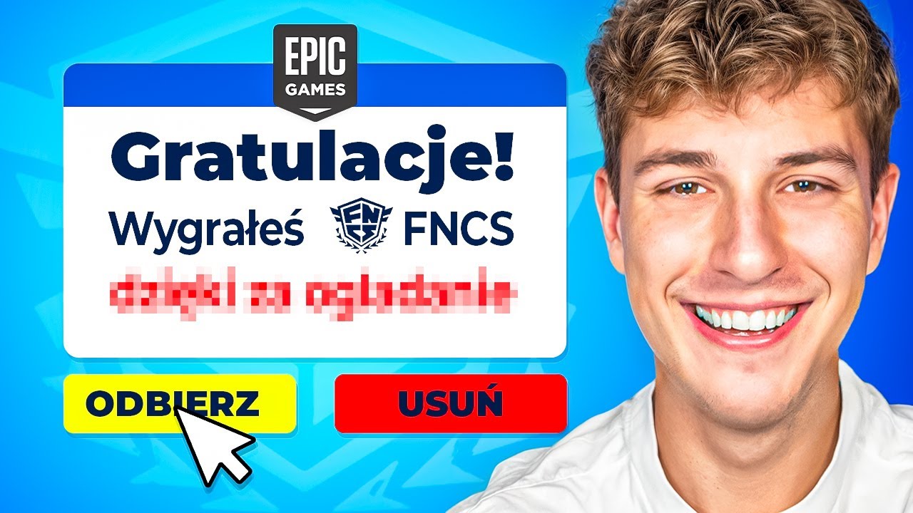 WYGRALIŚMY FNCS DUO CUP w Fortnite