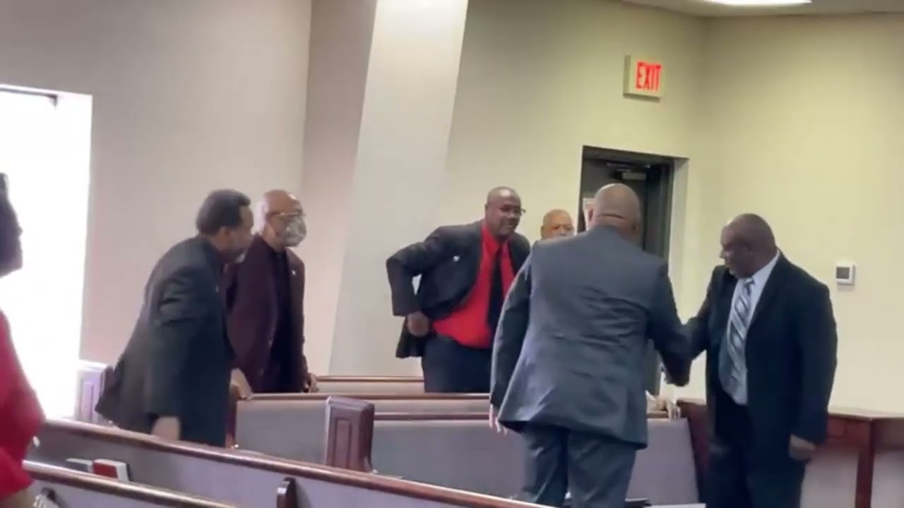 February 8, 2026 - St. Andrew PB Church Worship Service
