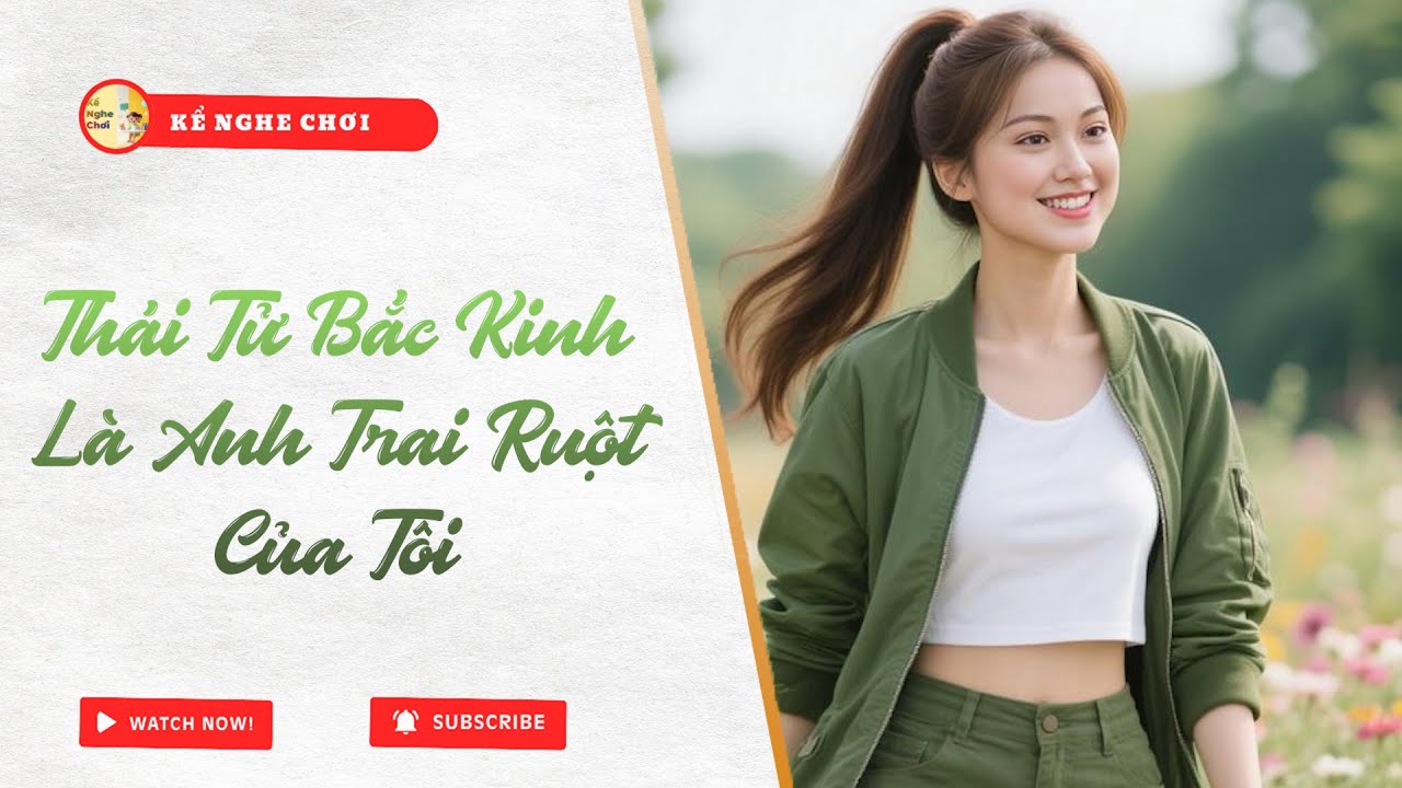 Full | Thái Tử Bắc Kinh Là Anh Trai Ruột Của Tôi | Kể Nghe Chơi #truyenaudio