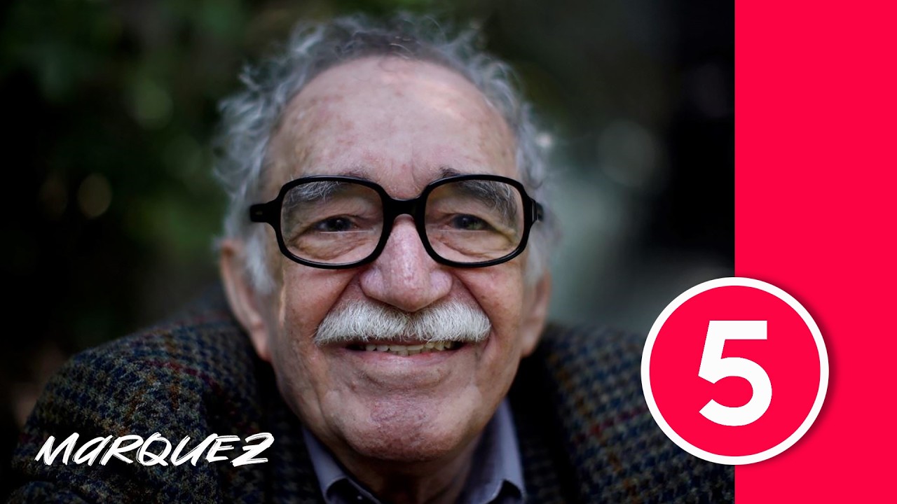 Gabriel Garcia Marquez | One Hundred Years of Solitude | 5 interesting facts | Books & Writers