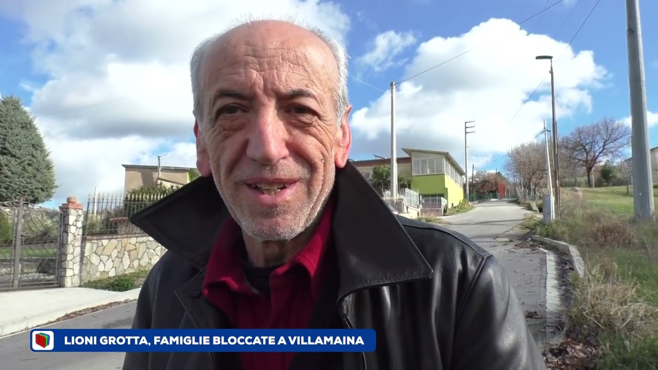Lioni–Grottaminarda al palo: cantieri fermi e famiglie isolate a Felitto, tra Villamaina e Frigento