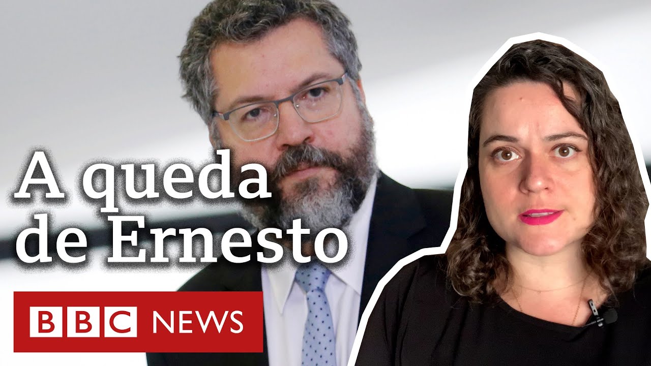 Demissão de Ernesto Araújo: fim de uma gestão sem precedentes na diplomacia brasileira