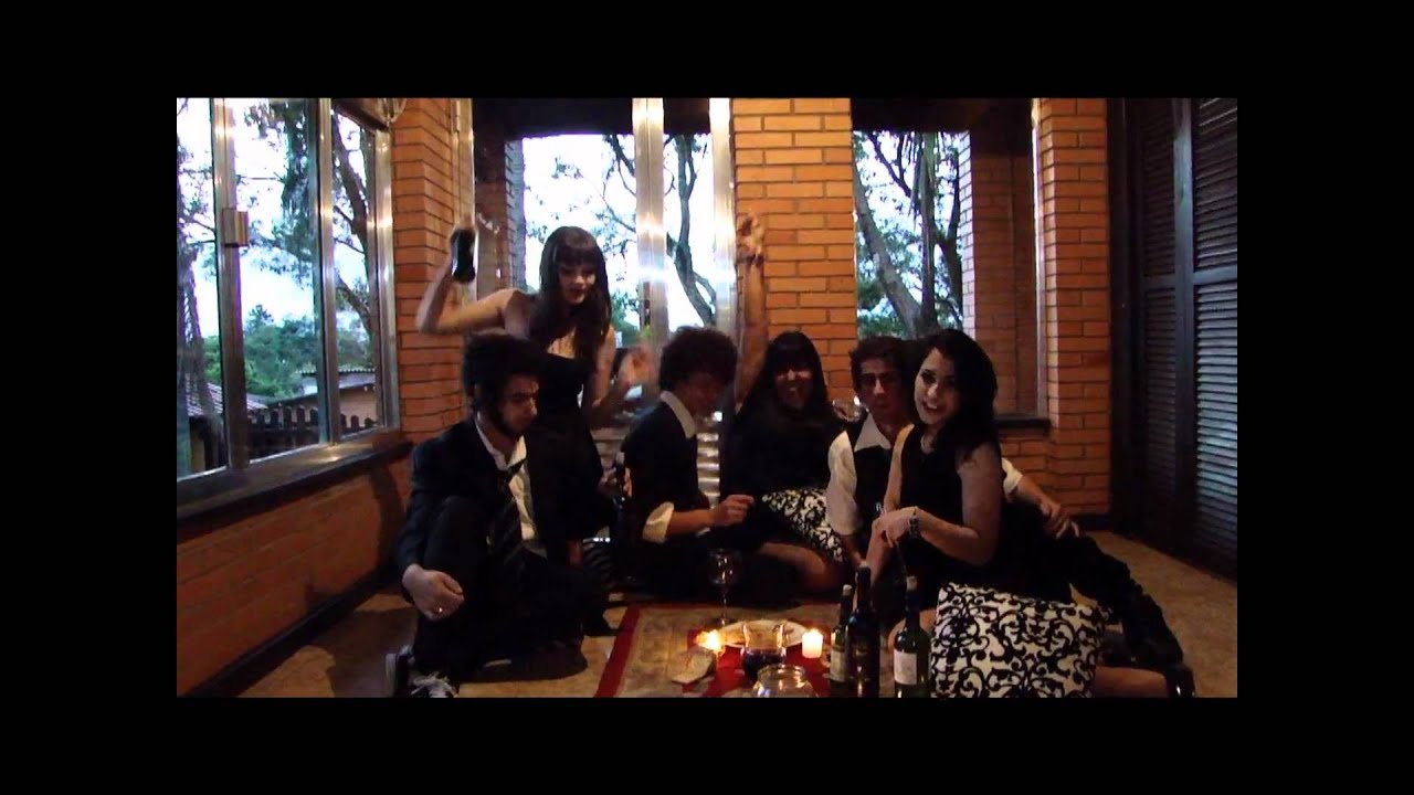Nuestro Amor - RBD - Clipe Cover