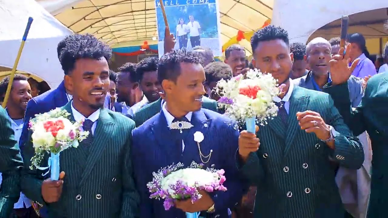 #ሰርግ 1 የዛሬው ደግሞ ይለያል ዋው #ራያቆቦ ምርጥ #ሰርግ 28 January 2024