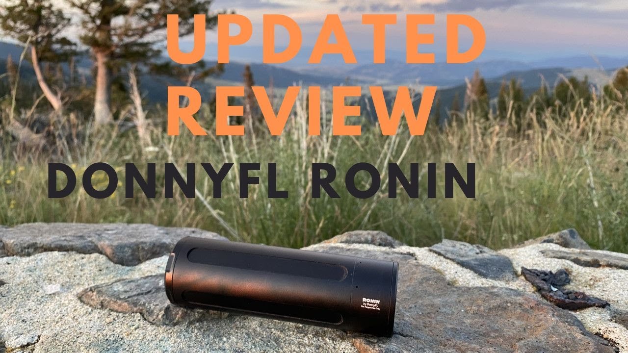 Updated DonnyFL Ronin .30 Moderator Review (80fp)