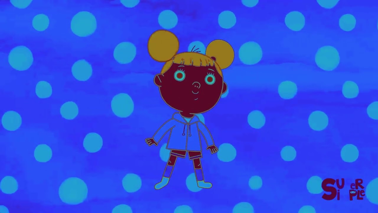 Toodly Doodly Doo Fun Effects | Sponsored By Klasky Csupo Effects
