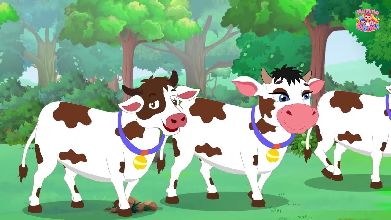 आहा टमाटर | Aaha Tamatar Bade Mazedar | Hindi Nursery Rhymes And Kids Song | Mumma Rhymes
