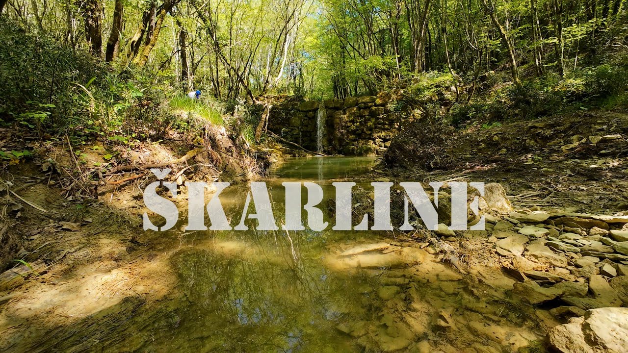 Park prirode ŠKARLINE- ŠKARLINSKI KANJON, Brtonigla, Istra