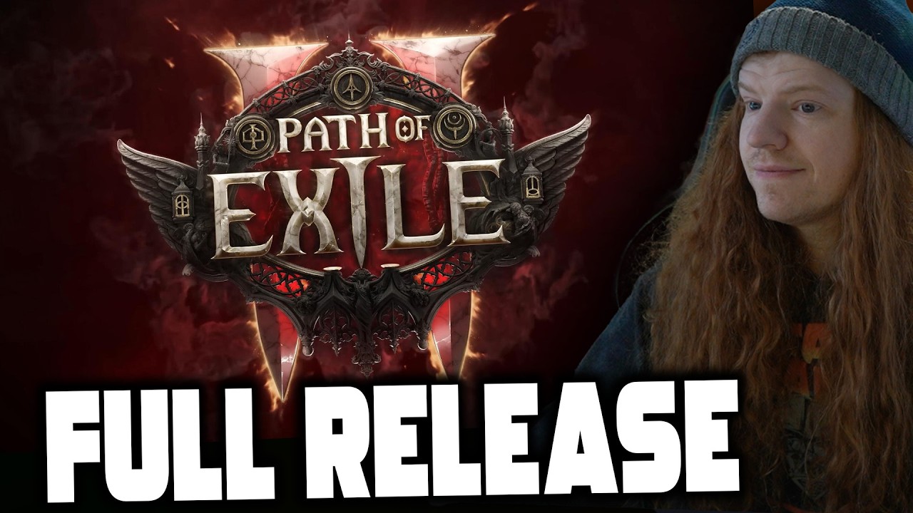 Is Path of Exile 2 About to Announce Full Release?