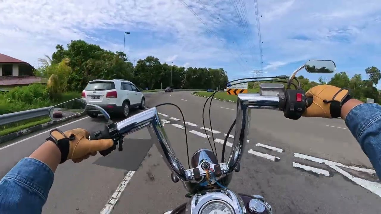 Morning Coffee Solo ride