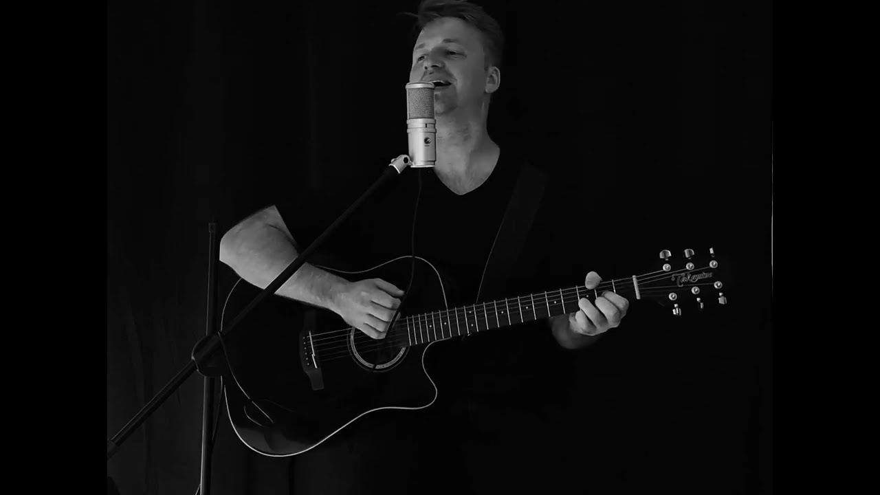 Depeche Mode - Strangelove -Guitar Cover