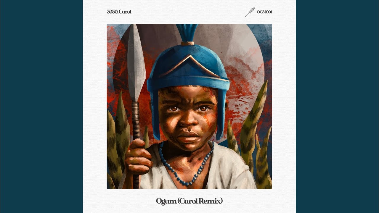 Ogum (Curol Remix)