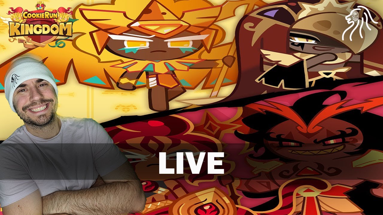 Awakened Golden Cheese & Burning Spice Gacha | Livestream