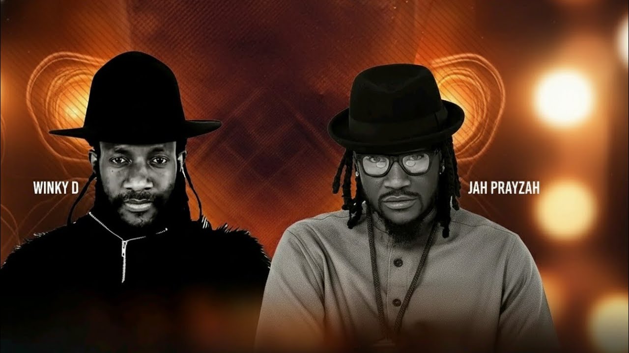Winky D x Jah Prayzah - Todini | What Shall We Do? | Reggae Type Beat
