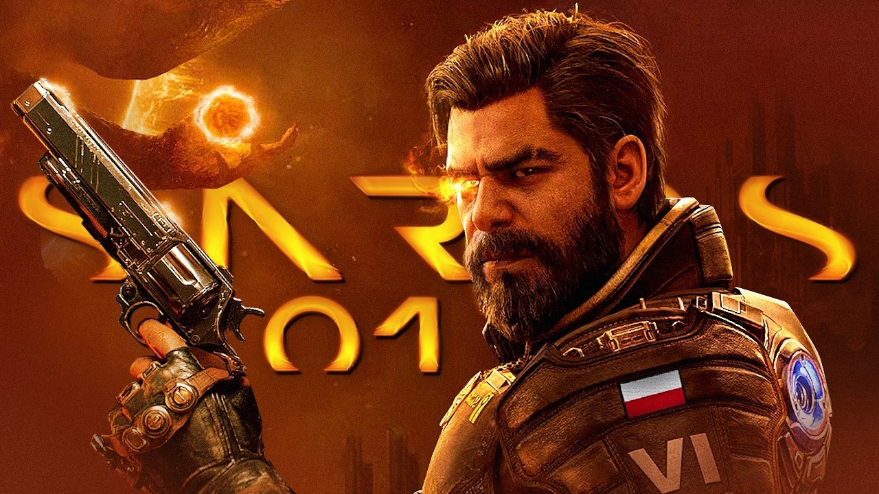 Saros PL #1 - Nowa gra akcji Science Fiction - PS5 Pro Gameplay PL 4K