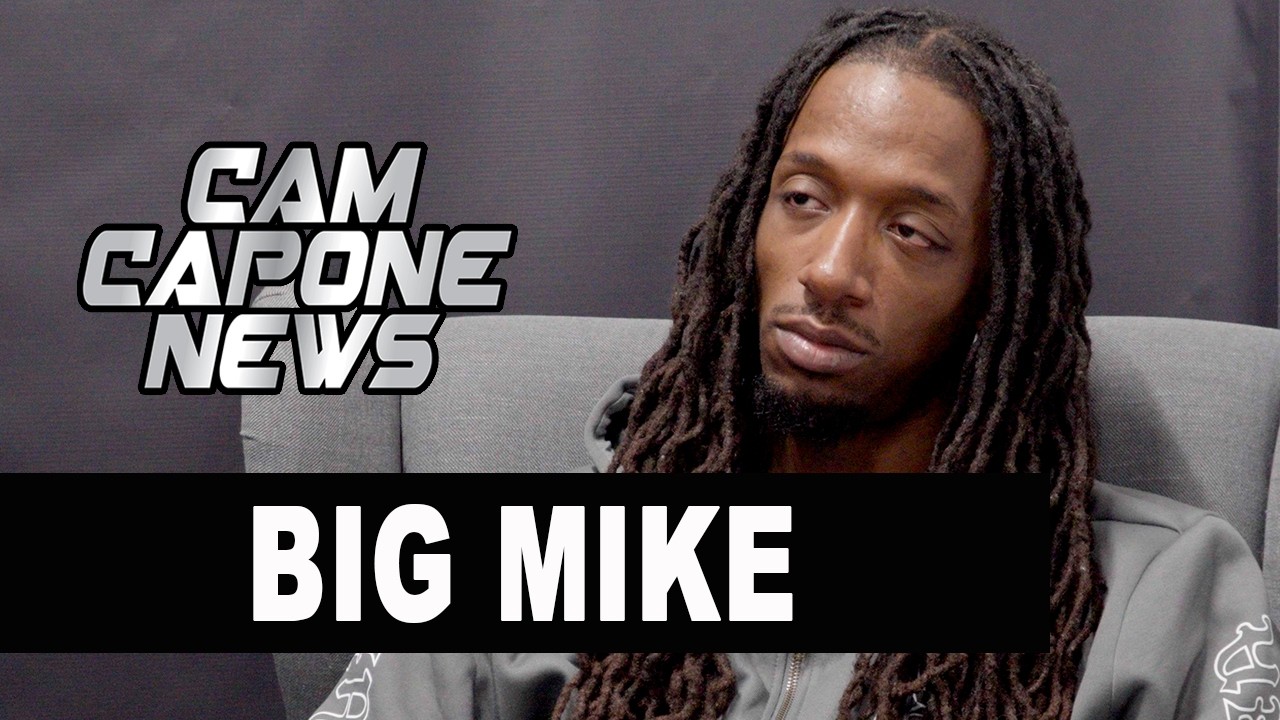 Big Mike: King Lil Jay Couldn’t Use That BD Stuff Inside The County To Keep Guys Off Of Him