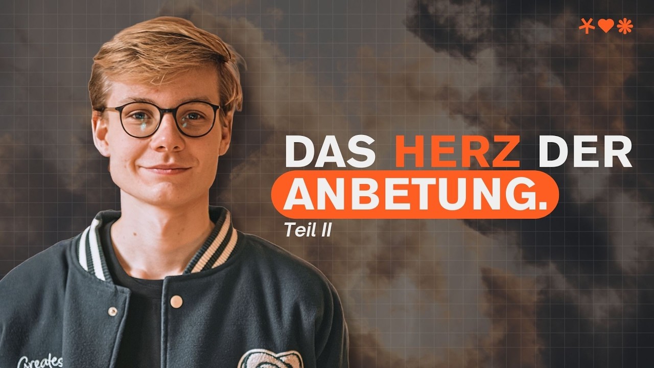 Be Real | Predigt von Jona Zimmermann