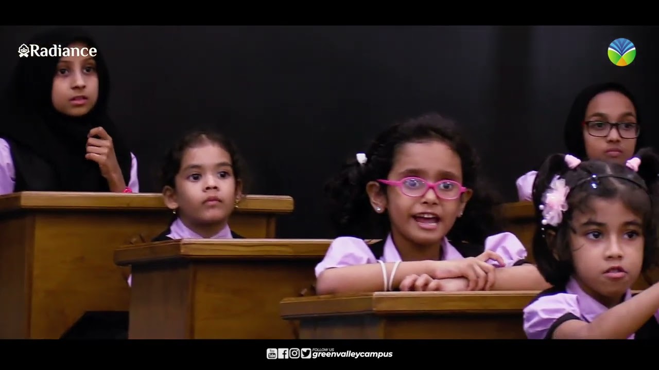 Radiance Promo 2022-23 | Green Valley Public School