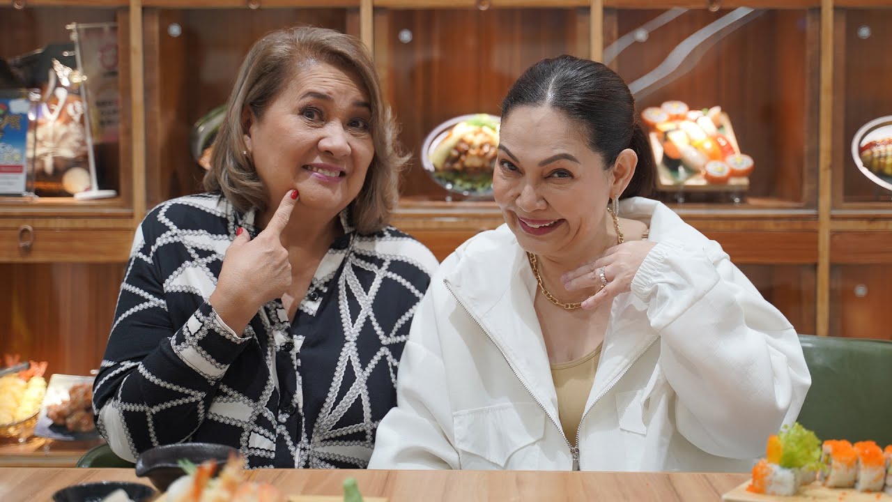MATARAY BA TALAGA SI TESSIE TOMAS?!! I Maricel Soriano