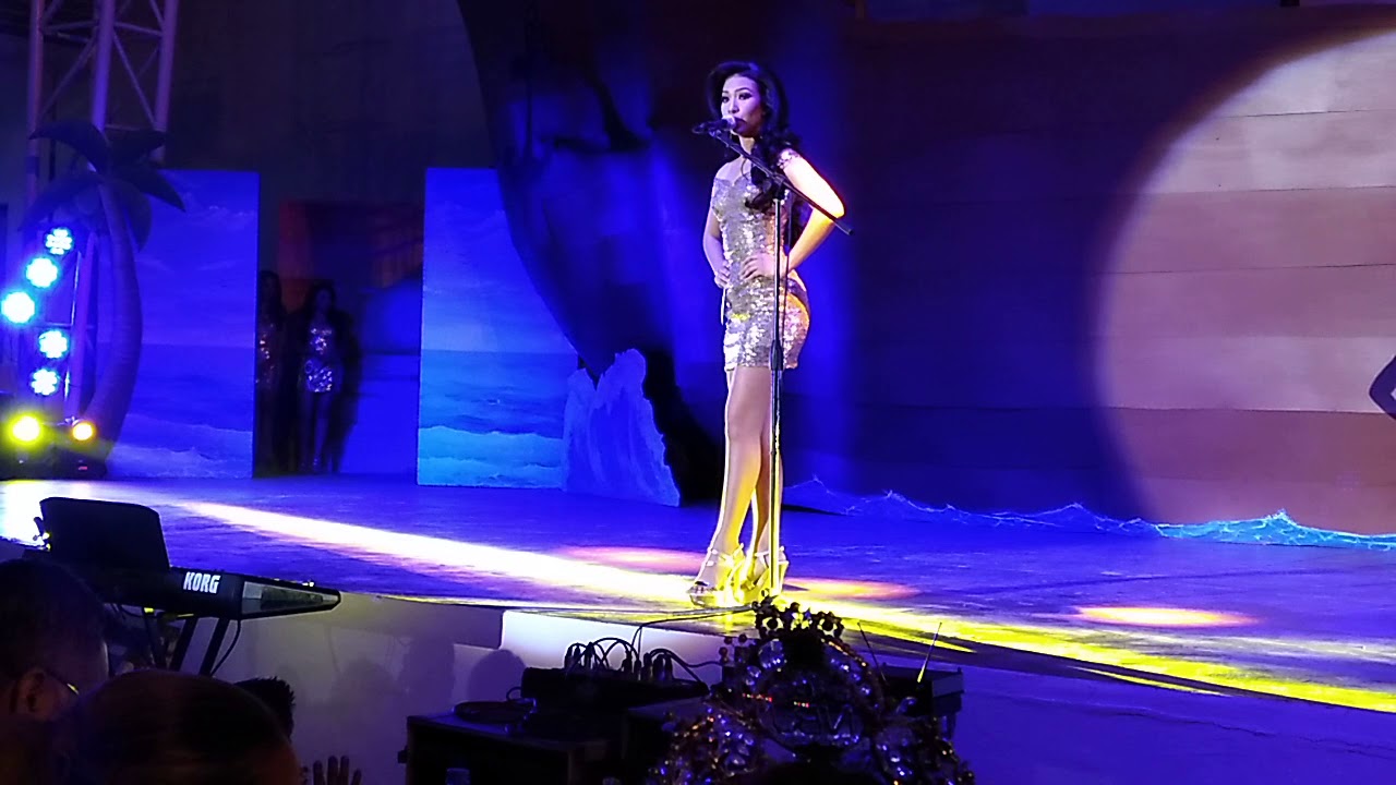Etapa de Presentación candidatas a Reina de la Feria del limón Tecomán 