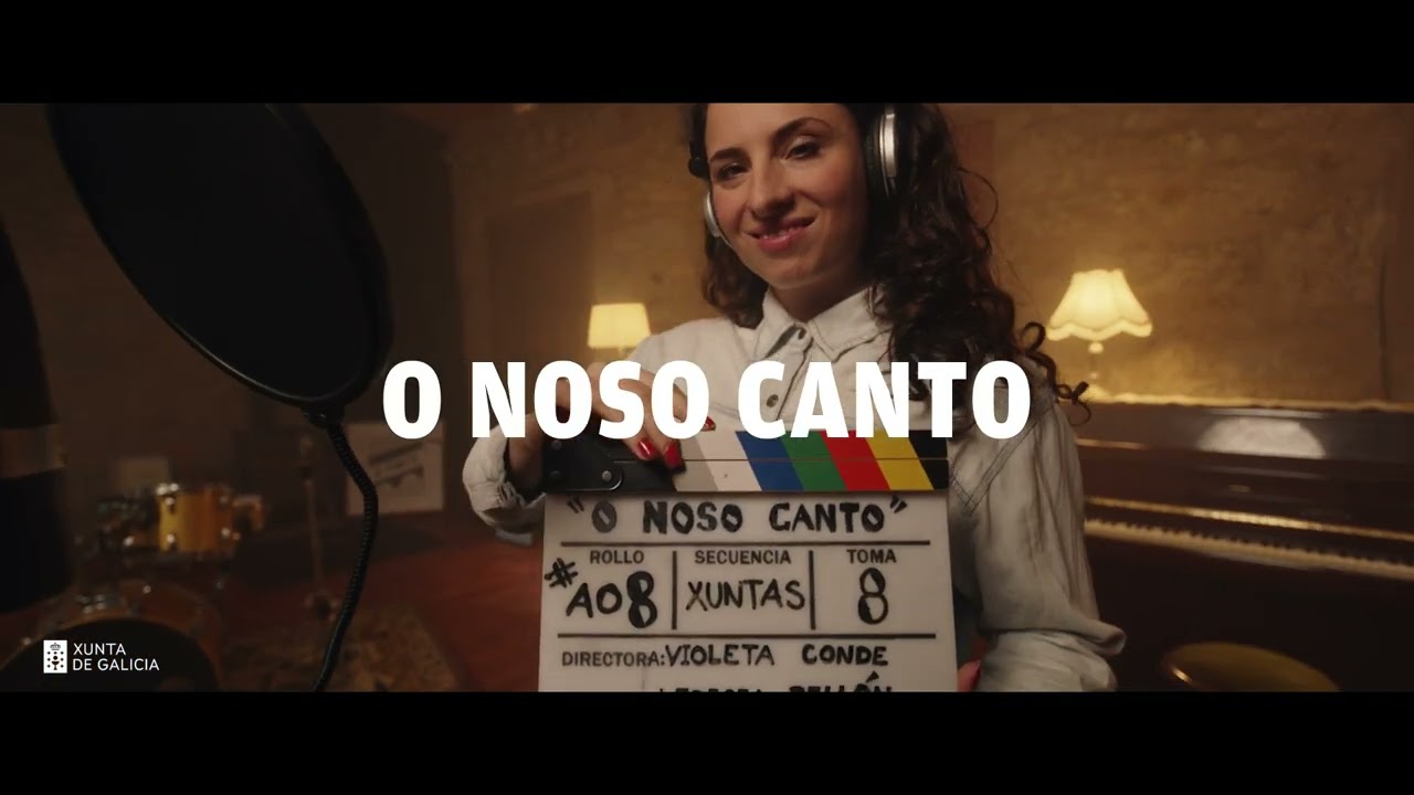 Así se fixo O NOSO CANTO