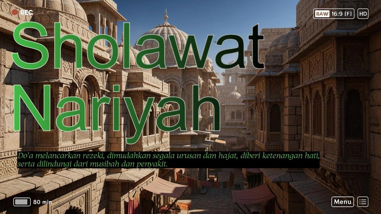 Sholawat Nariyah Lengkap: Pembuka Rezeki, Hajat, dan Ketenangan Hati