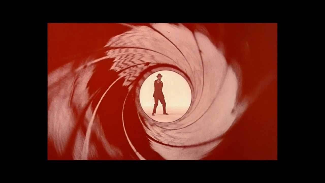 James Bond Alternative Gunbarrel: FRWL