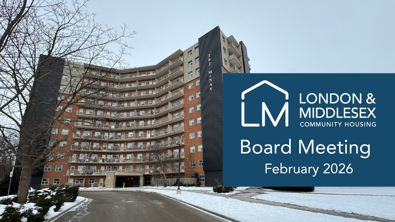 Board of Directors Meeting - February 2026
