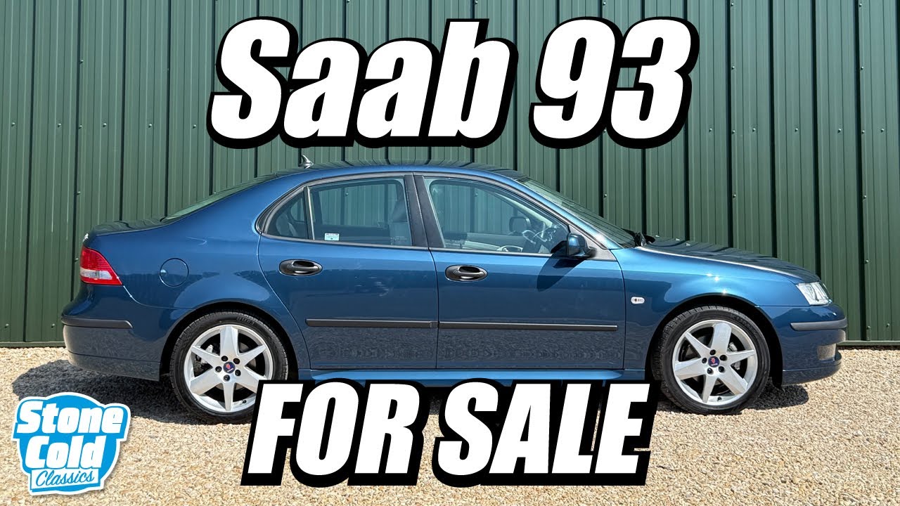 2006 Saab 1.9TiD Vector Sport for sale at stonecoldclassics.com