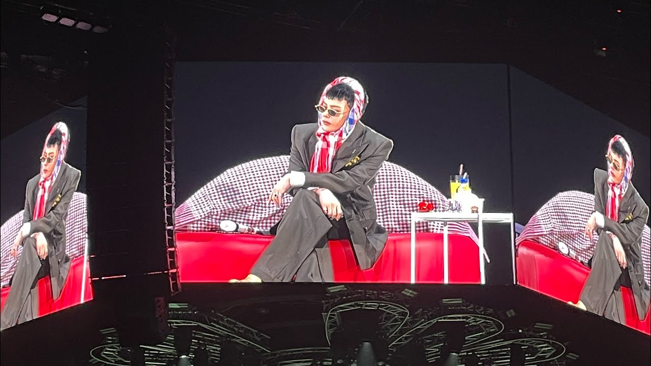 พ่อใหญ่ยงจี 🇹🇭 FAM IN BKK #gdragon #kwonjiyong #bigbang 
