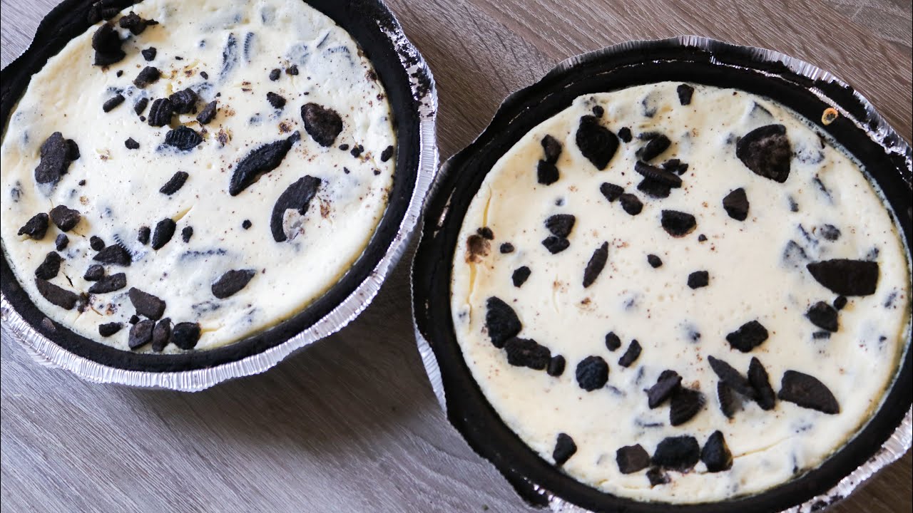Receta OREO CHEESECAKE que necesitas economica para el negocio y facil!! PAY DE QUESO PRECIOS?
