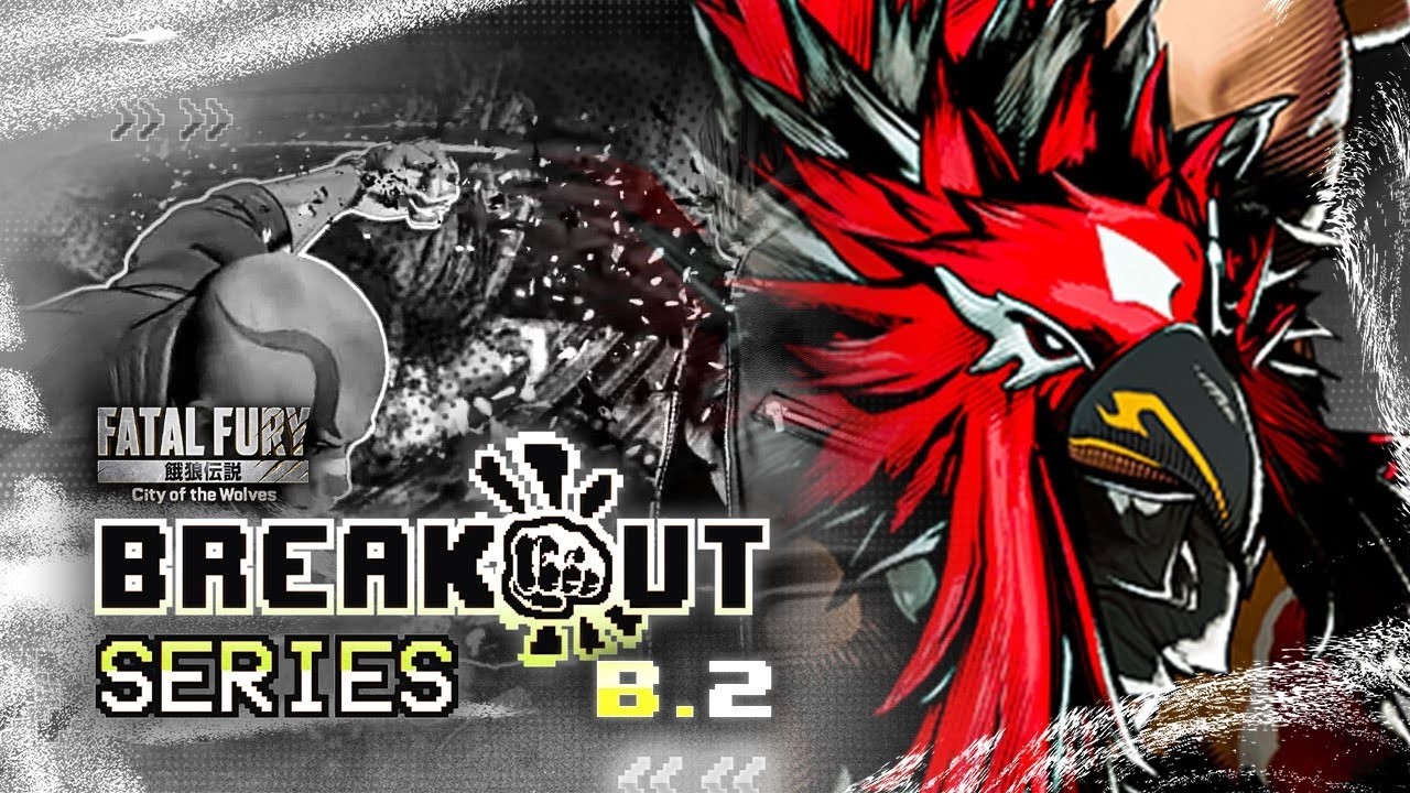 POOLS & TOP 8 | Breakout Series: City of the Wolves | Beta #2