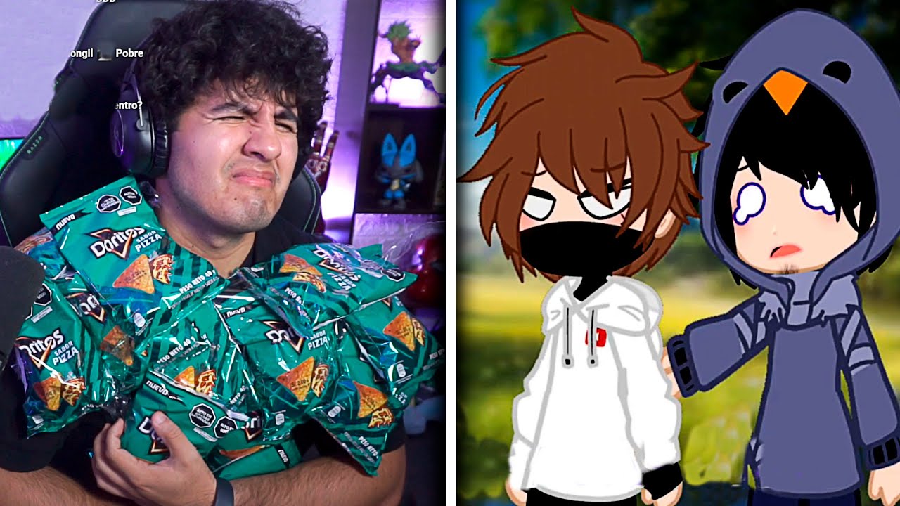 si me da CRINGE compro DORITOS 🍕🥦