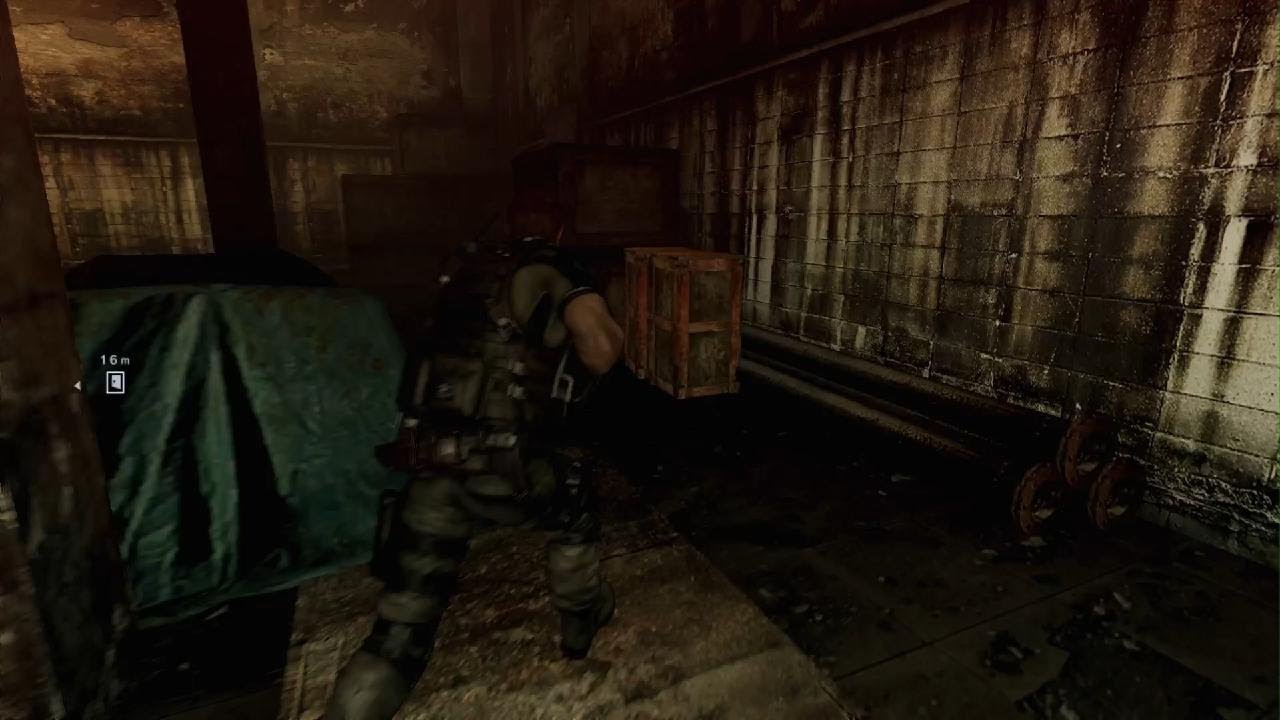 RESIDENT EVIL 6 Campaña Chris 